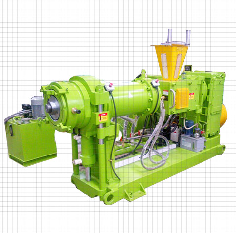Gg Engineering Hot Feed Rubber Extruder G G Engineering Works Id 1373875430